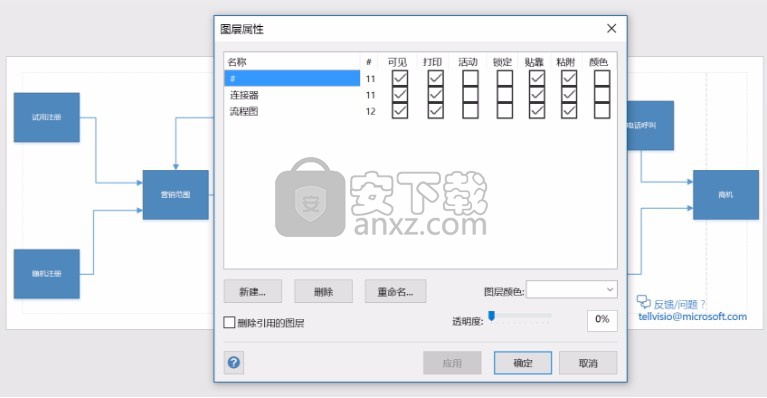 visio2019 64位中文破解版(流程图专业制作软件)