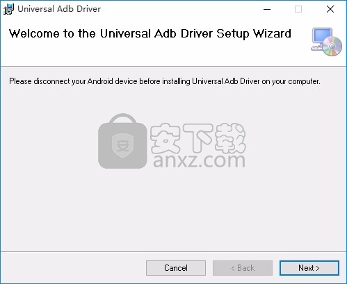 Universal ADB Drivers(通用ADB驱动程序)