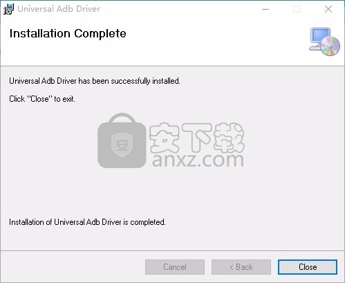 Universal ADB Drivers(通用ADB驱动程序)