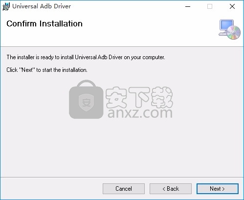 Universal ADB Drivers(通用ADB驱动程序)