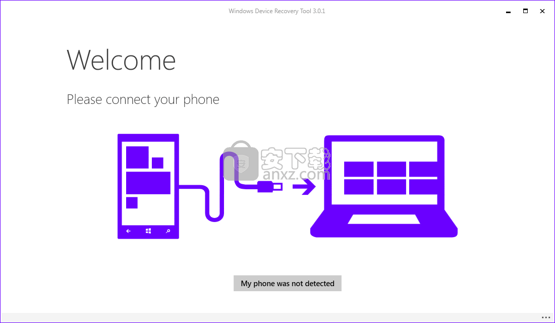 Windows Device Recovery Tool(设备恢复工具)