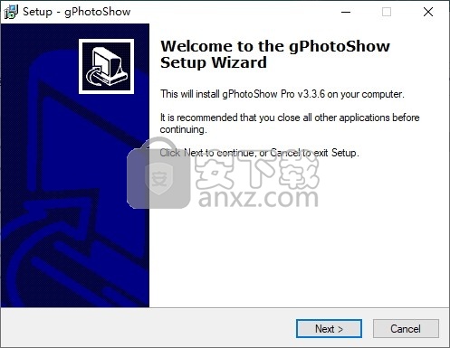 gPhotoShow Pro(屏幕保护制作工具)