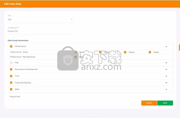 OrangeHRM(人力资源管理系统)