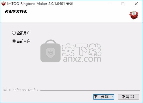 ImTOO Ringtone Maker(ImTOO铃声制作器)