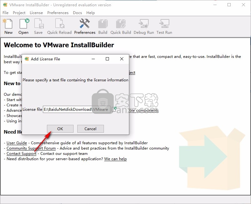 VMware InstallBuilder Enterprise