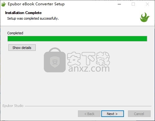 Epubor eBook Converter(电子书格式转换工具)
