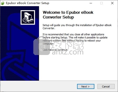 Epubor eBook Converter(电子书格式转换工具)