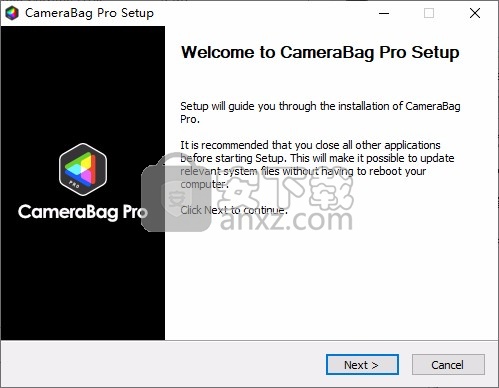 camerabag pro 2021