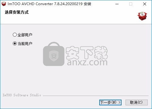 ImTOO AVCHD Converter(AVCHD转换器)