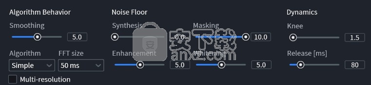 izotope rx8中文(音频修复软件)