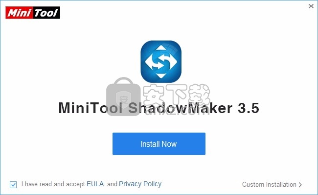 MiniTool ShadowMaker Business(数据备份与恢复工具)