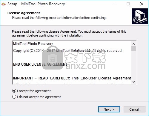 MiniTool Photo Recovery for PC(图像文件恢复工具)