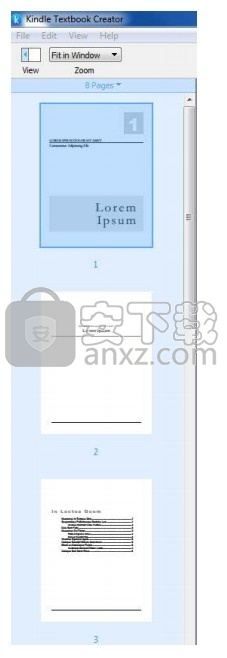 Kindle Textbook Creator(电子书制作工具)