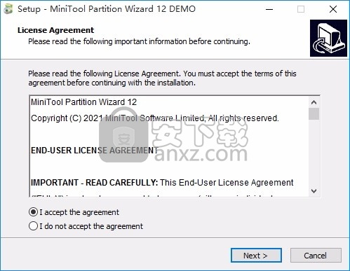 Partition Wizard Enterprise(多功能磁盘分区工具)