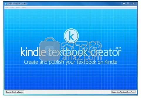 Kindle Textbook Creator(电子书制作工具)