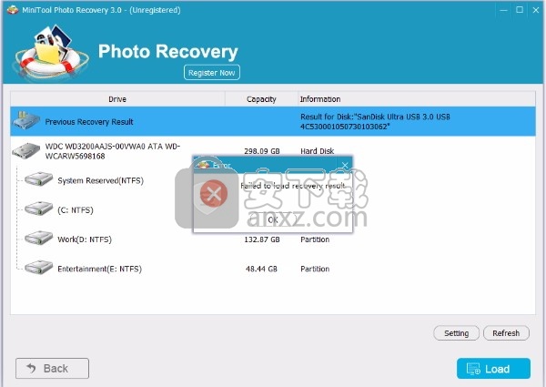 MiniTool Photo Recovery for PC(图像文件恢复工具)