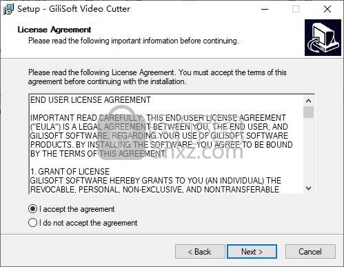 Gilisoft Video Cutter(视频剪切软件)