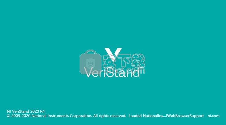 ni veristand 2020 R4注册机