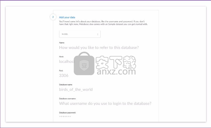 Metabase(数据库管理软件)