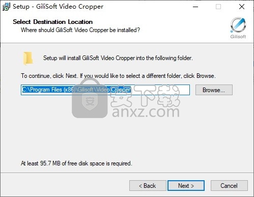 Gilisoft Video Cropper(视频裁剪器)