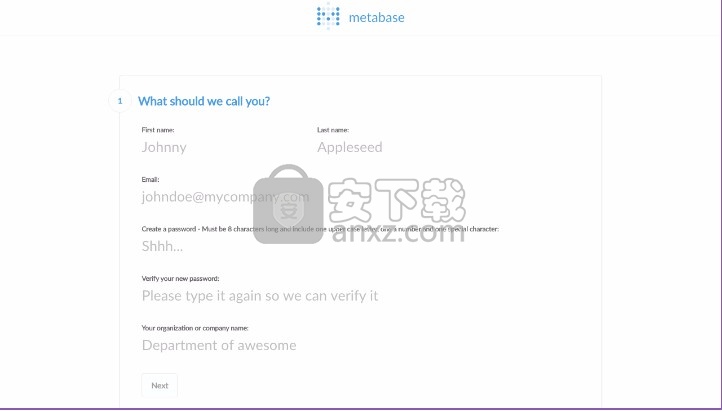 Metabase(数据库管理软件)