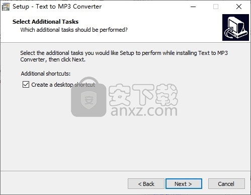 Text to MP3 Converter(文字转语音工具)