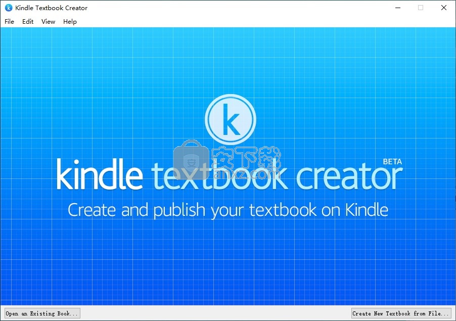 Kindle Textbook Creator(电子书制作工具)