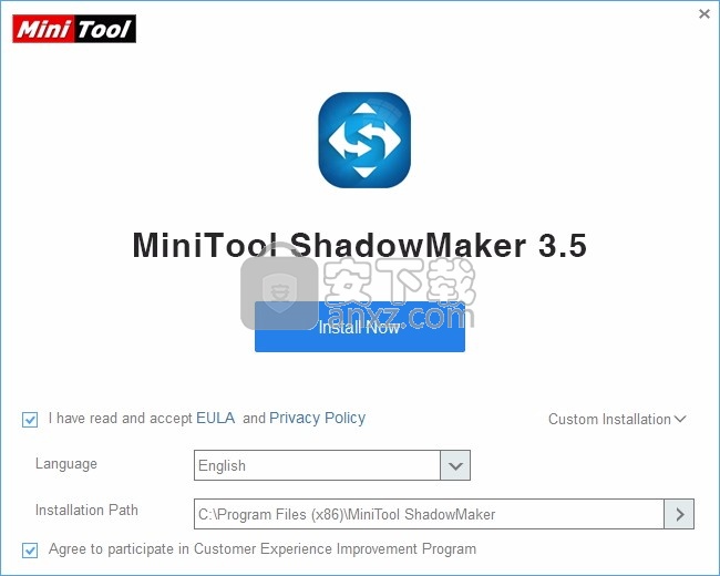 MiniTool ShadowMaker Business(数据备份与恢复工具)