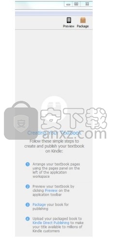 Kindle Textbook Creator(电子书制作工具)
