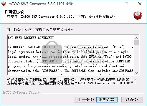 ImTOO SWF Converter(多功能SWF转换器)