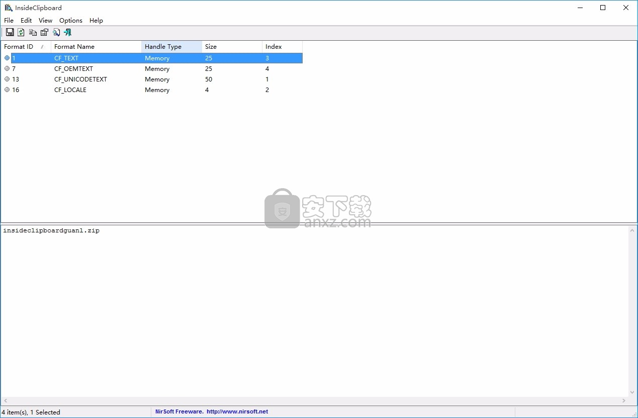 InsideClipboard(多功能剪贴板管理与监控工具)