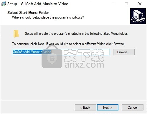 Gilisoft Add Music to Video(视频添加音乐软件)