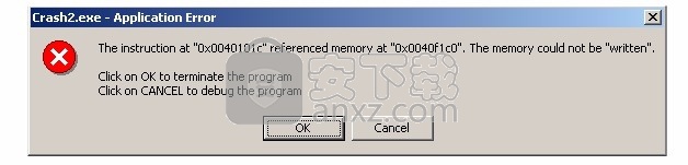 WinCrashReport(Windows应用程序崩溃信息报告显示工具)