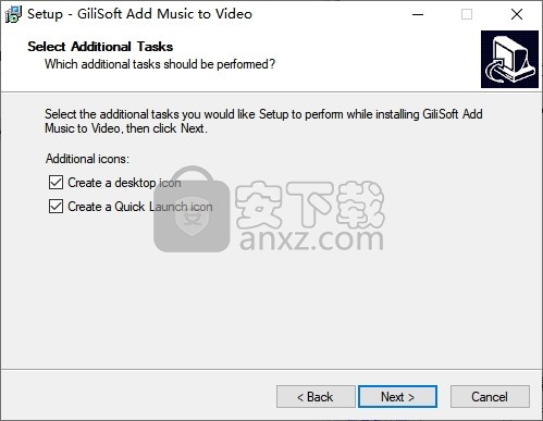 Gilisoft Add Music to Video(视频添加音乐软件)