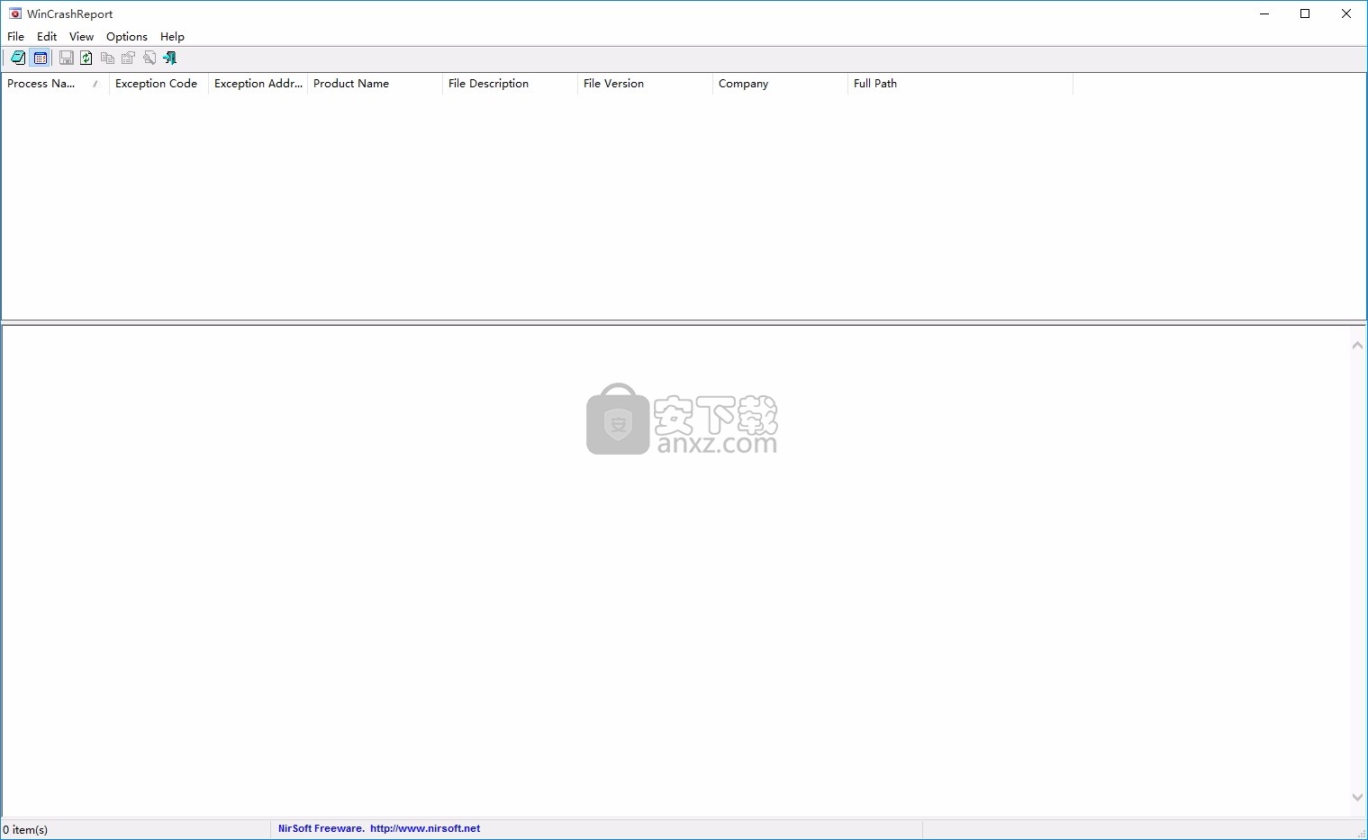 WinCrashReport(Windows应用程序崩溃信息报告显示工具)