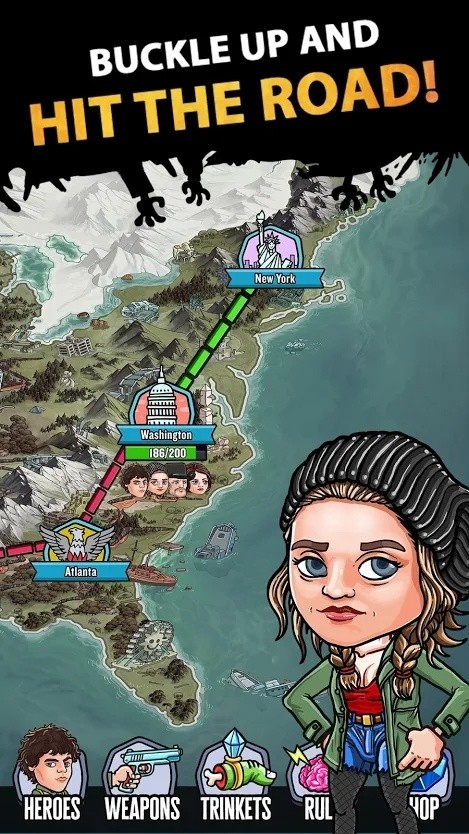 僵尸岛