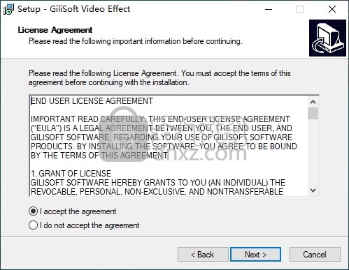 GiliSoft Video Effect(视频效果软件)