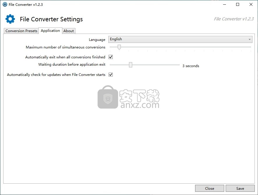 File Converter(右键文件转换器)