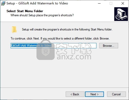 Gilisoft Add Watermakt to Video(视频加水印软件)