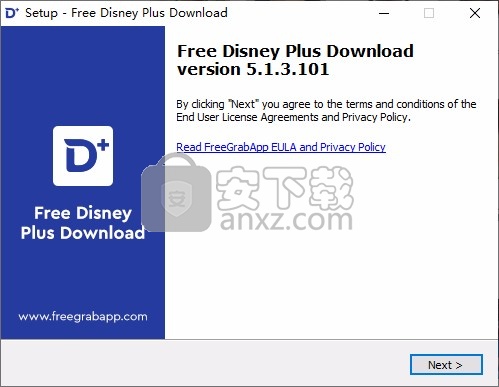 Free Disney Plus Download(网页视频下载器)