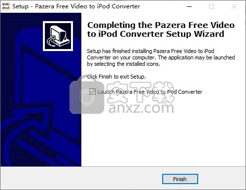 Pazera Free Video to iPod Converter(iPod视频格式转换器)