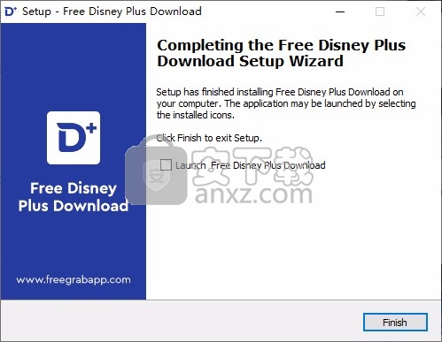 Free Disney Plus Download(网页视频下载器)