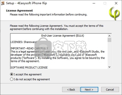 4Easysoft iPhone Rip(iphone文件传输软件)