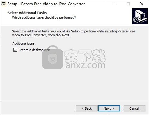 Pazera Free Video to iPod Converter(iPod视频格式转换器)