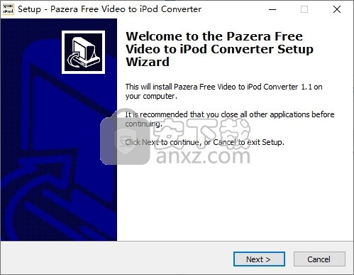 Pazera Free Video to iPod Converter(iPod视频格式转换器)