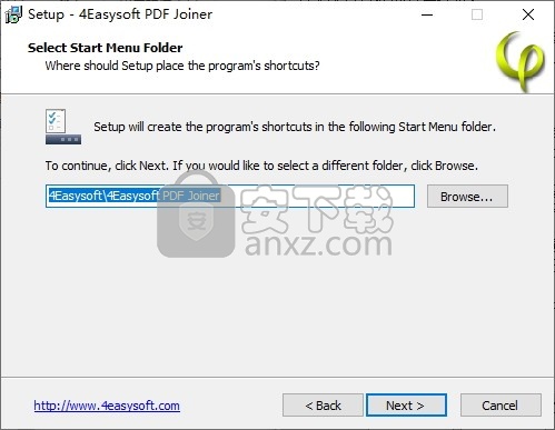 4Easysoft PDF joiner(PDF合并工具)