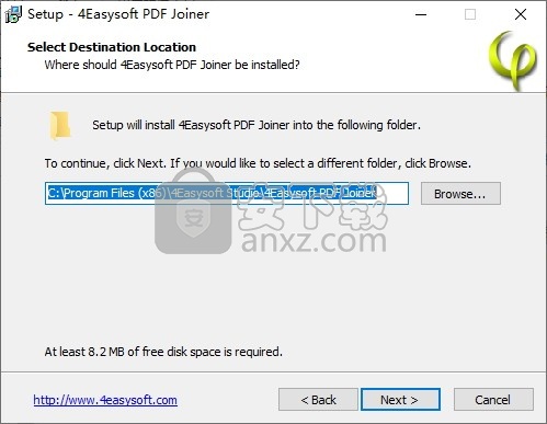 4Easysoft PDF joiner(PDF合并工具)