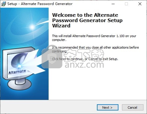 free Alternate Password Generator for iphone instal