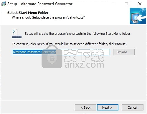 Alternate Password Generator(随机密码生成器)