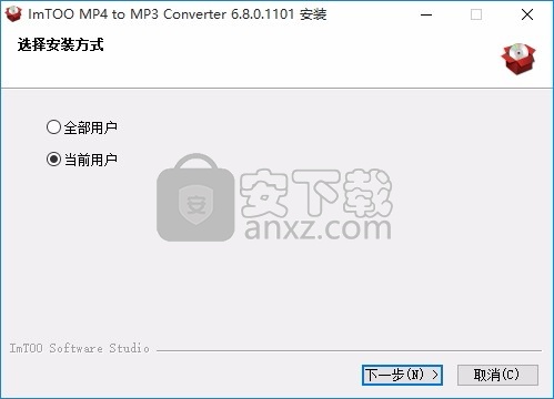 ImTOO MP4 to MP3 Converter(MP4到MP3工具)